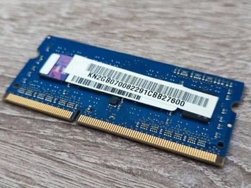 Pamięć RAM Kingston 2GB