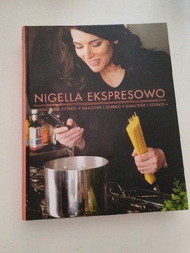 Nigella expresowo