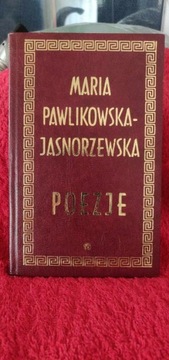 POEZJE MARIA PAWLIKOWSKA-JASNORZEWSKA