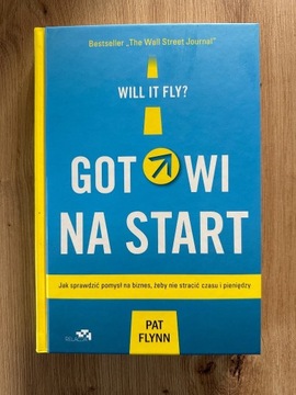 "Gotowi na start" Pat Flynn