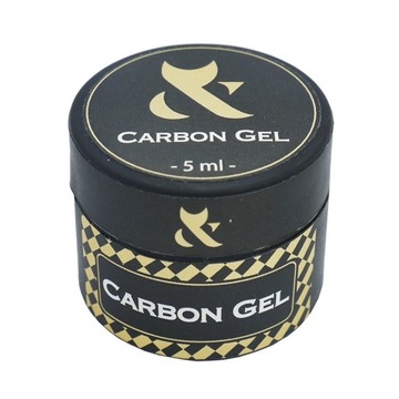 Carbon Gel 5 ml - Żel Budujący - FOX