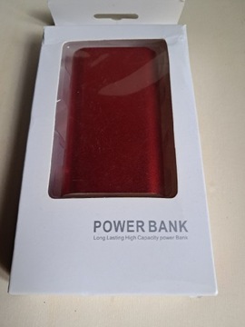 Power bank 5200 mAh