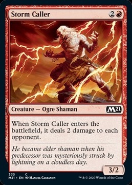 Storm Caller mtg