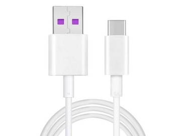 Oryginalny kabel Huawei USB A - USB C długość 1m