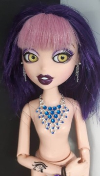 Biżuteria dla lalek Barbie BJD Bratzillas itp.