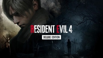 Resident Evil 4 Remake Deluxe Edition