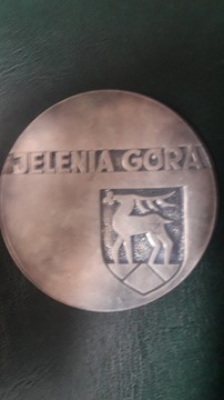 Jelenia Góra  rzadki 70 mm 