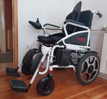 wózek elektryczny inwalidzki Antar