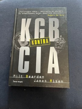 KGB kontra CIA. Bearden, Risen