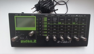 Waldorf Pulse 2, syntezator analogowy