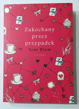 Zakochany przez Przypadek - Yoav Blum