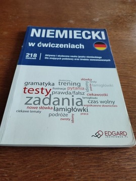 Niemiecki w ćwiczeniach