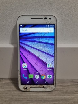 Motorola moto g3 spraw