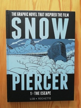 Snowpiercer 1-2 - komiks