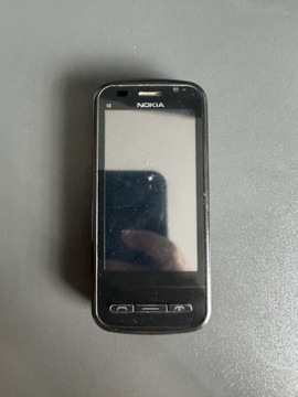Telefon Nokia c6