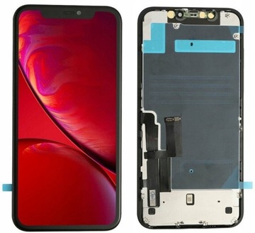 Wyświetlacz z dotykiem do Iphone 11 A2111