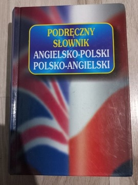 Podręczny słownik angielsko-polski polsko-ang