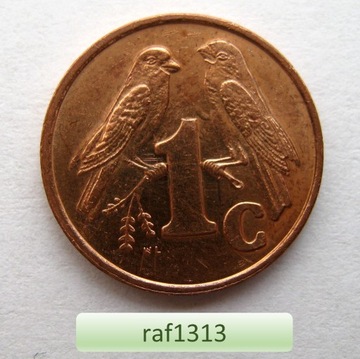 RPA - 2000 - 1 cent