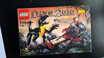 LEGO Dino 2010 7295
