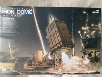 Magic Factory 2001 Air Defense System Iron Dome