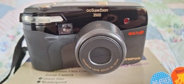 Olympus SuperZoom 3500 35-120 mm