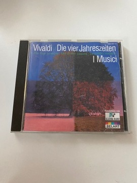 Płyta CD Vivaldi