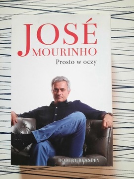 José Mourinho: Prosto w oczy