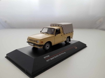 Wartburg 353 Pick-up 1977 IST 1/43