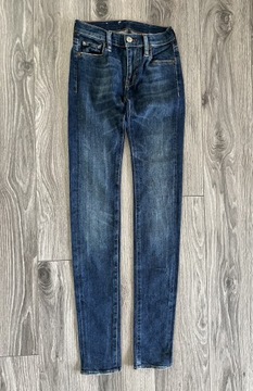 Spodnie jeans Ralph Lauren 24/32