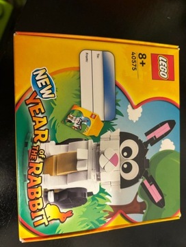 LEGO 40575 - Rok królika 
