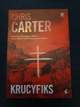 Chris Carter KRUCYFIKS