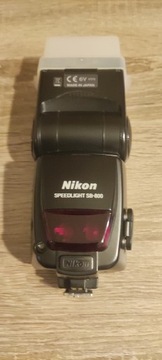  Lampa błyskowa Nikon SB 800