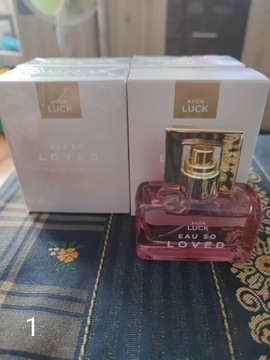 Avon Luck Eau Do Loved