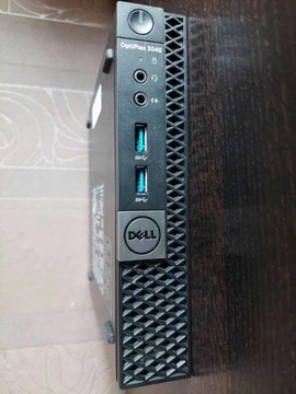 TANIE GRANIE Komputer Dell Optiplex 3040