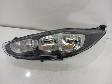 FORD FIESTA MK7 LIFT LAMPA LEWA!! EUROPA! ORYGINAŁ