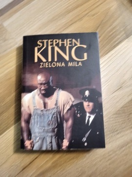 Stephen King Zielona Mila