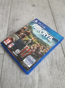 Gra Far Cry 5 PS4/PS5 Playstation