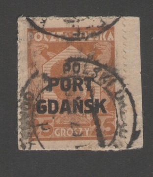 Port Gdańsk - fi.16 - fragment całostki