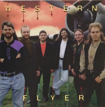 Western Flyer – Western Flyer CD Album