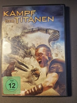 KAMPF DER TITANEN  dvd