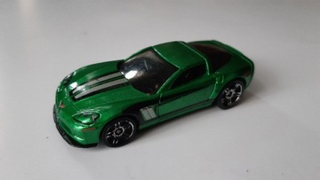 Hot Wheels Corvette 2010