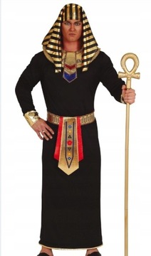 Stroj kostium przebranie Faraon zobacz