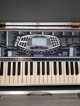 Bontempi,Keyboard 