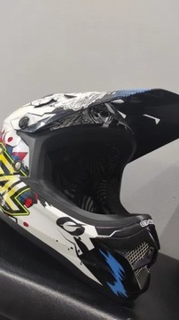 Kask FULLFACE mtb/dh/dirt