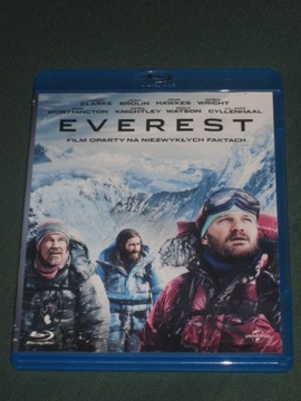 EVEREST  [ BLU-RAY ] NAPISY POLSKIE  LEKTOR POLSKI