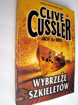 Clive Cussler - Wybrzeże szkieletów