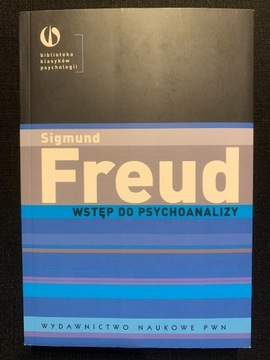 Freud, Wstęp do psychoanalizy