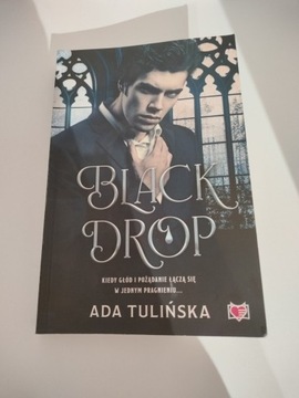 Black drop Ada Tulińska