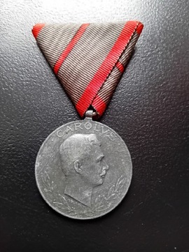 Medal za rany !  HMA