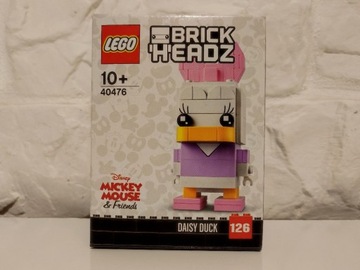 LEGO BrickHeadz 40476 Kaczka Daisy